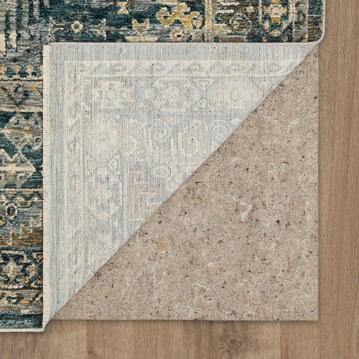 Karastan Rugs Karamar Blue Area Rug