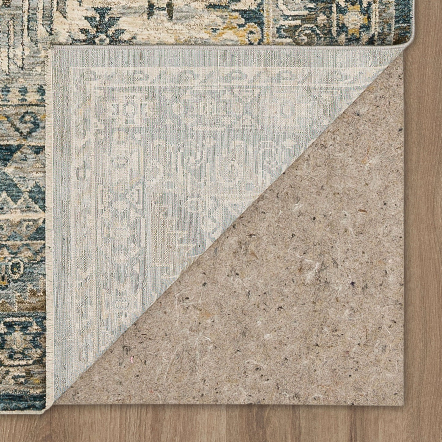 Karastan Rugs Karamar Cream Area Rug