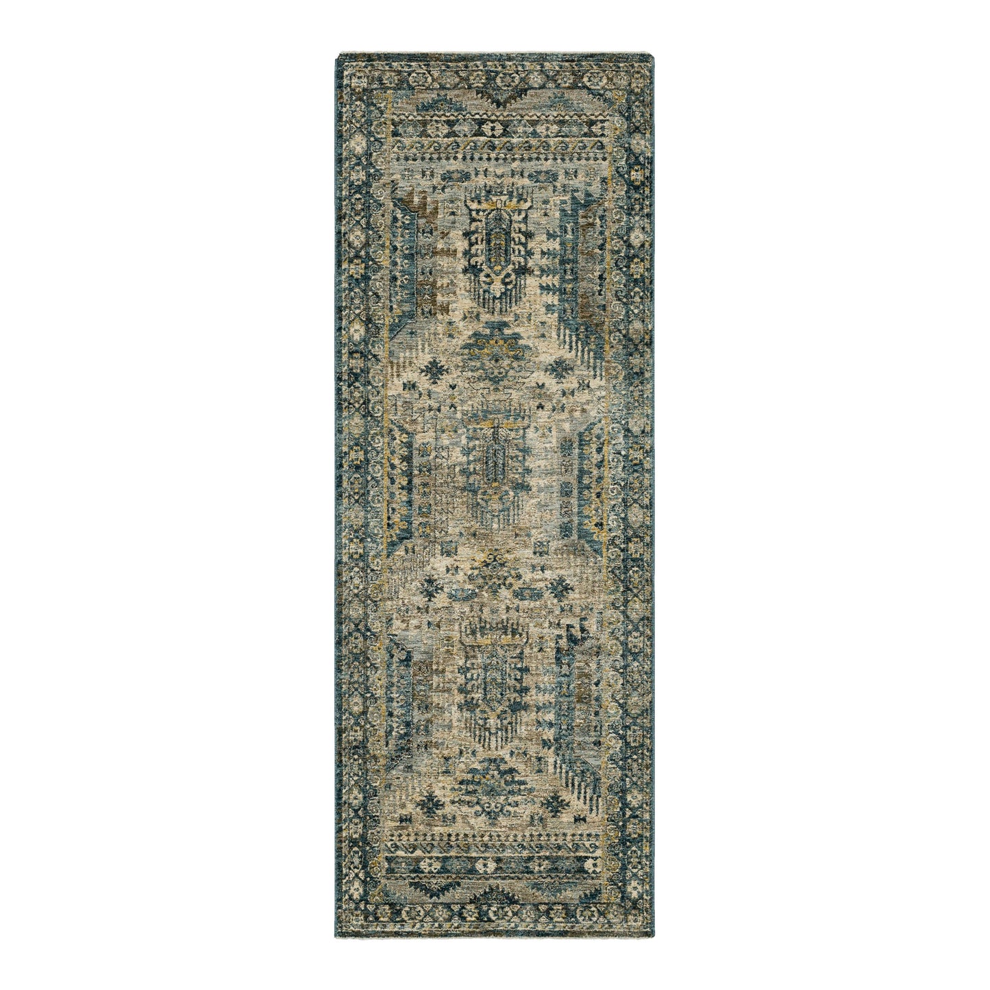 Karastan Rugs Karamar Cream Area Rug