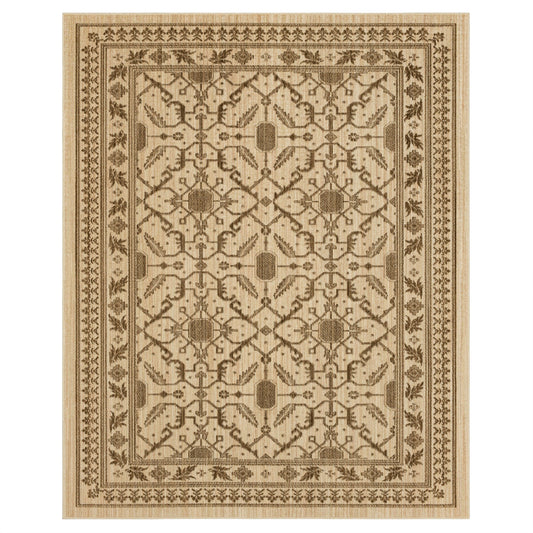 Karastan Rugs Kasamon Vanilla Area Rug