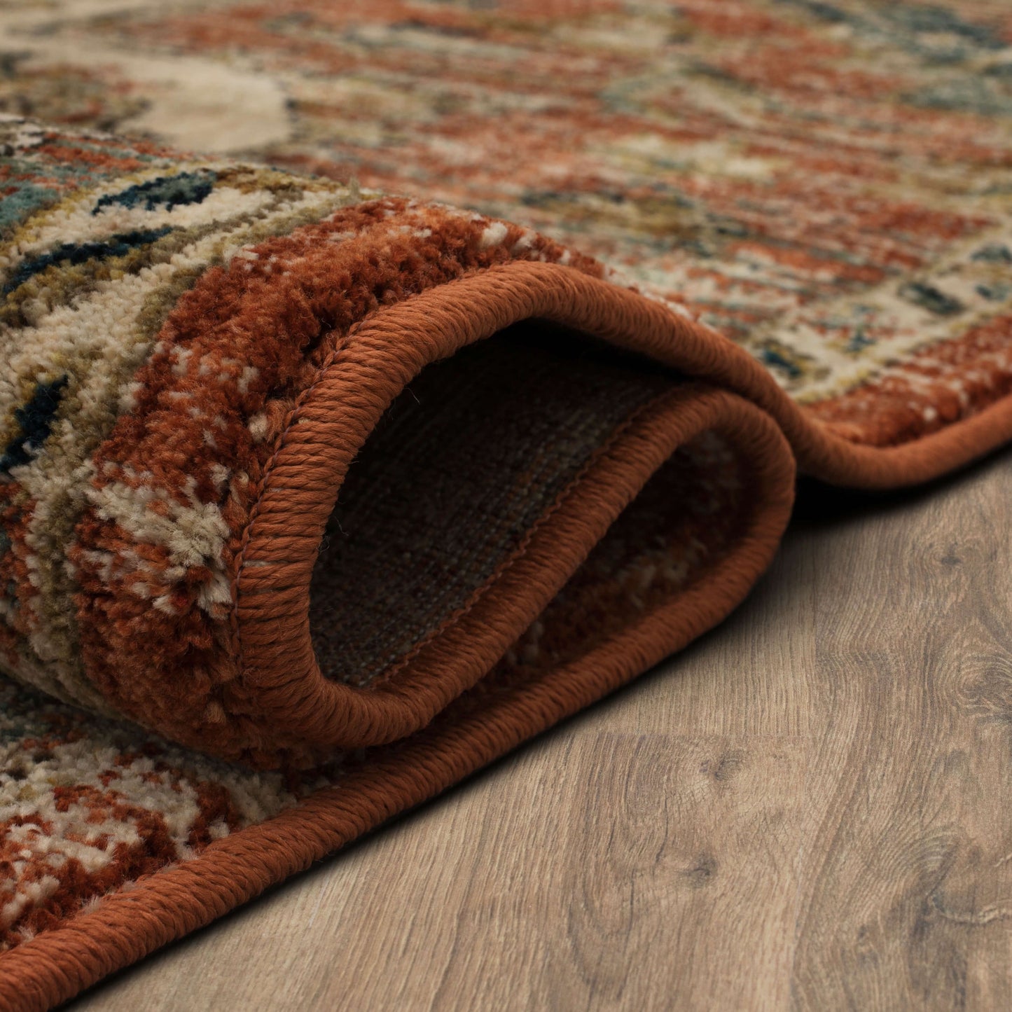 Karastan Rugs Kasbar Spice Area Rug