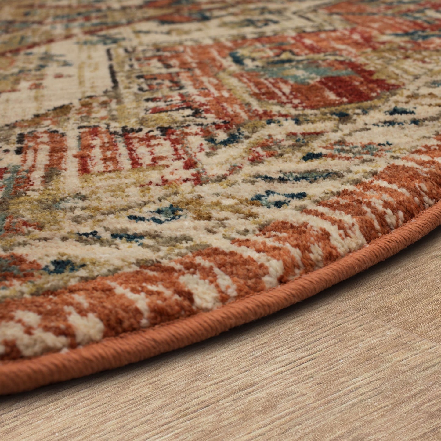 Karastan Rugs Kasbar Spice Area Rug