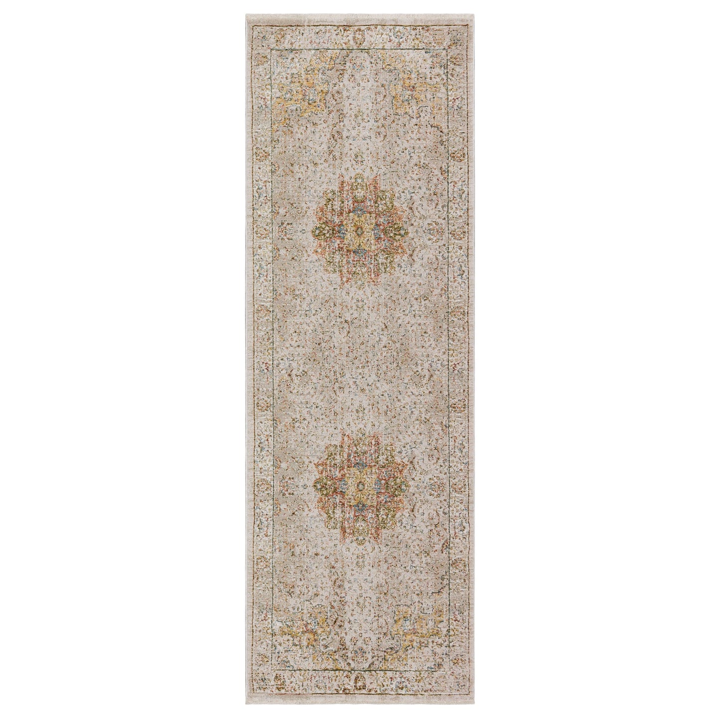 Karastan Rugs Keepsake Cream Area Rug