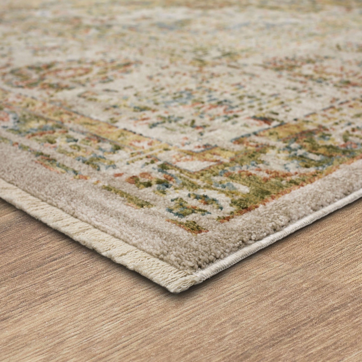 Karastan Rugs Keepsake Cream Area Rug