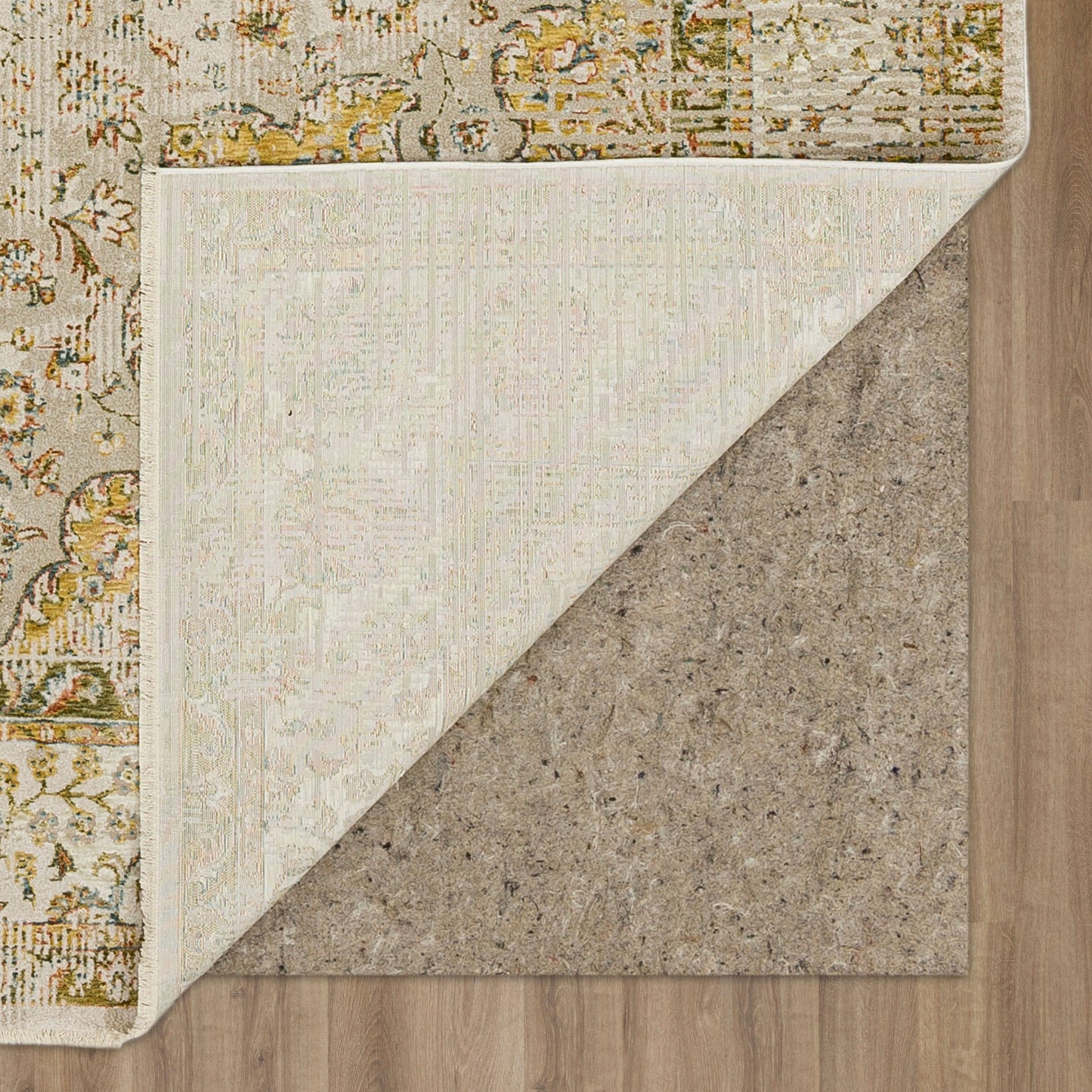 Karastan Rugs Keepsake Cream Area Rug