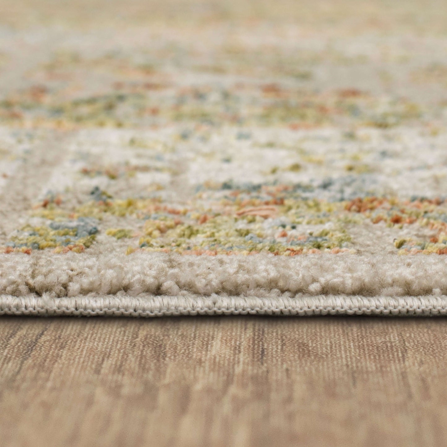 Karastan Rugs Keepsake Cream Area Rug