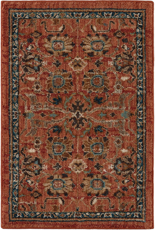 Karastan Rugs Keralam Spice Area Rug