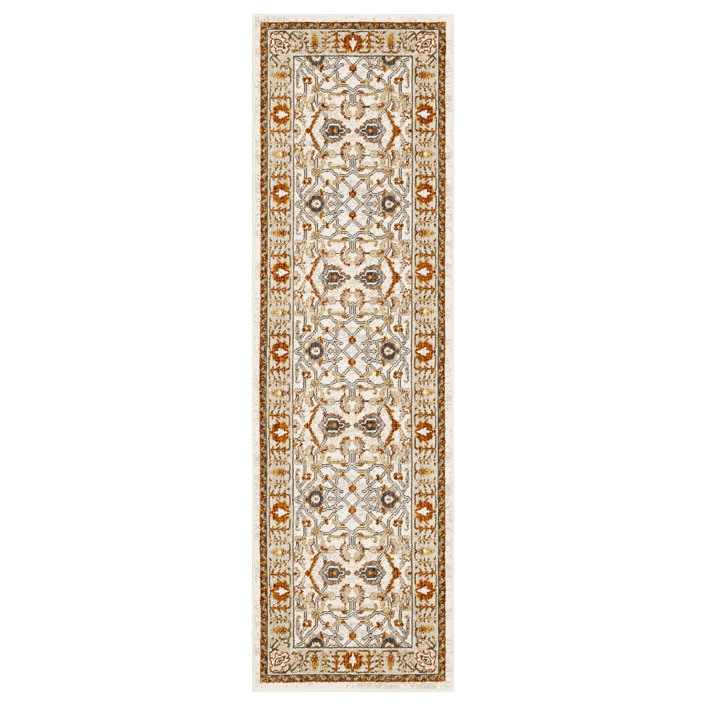 Karastan Rugs Khamal Alabaster Area Rug