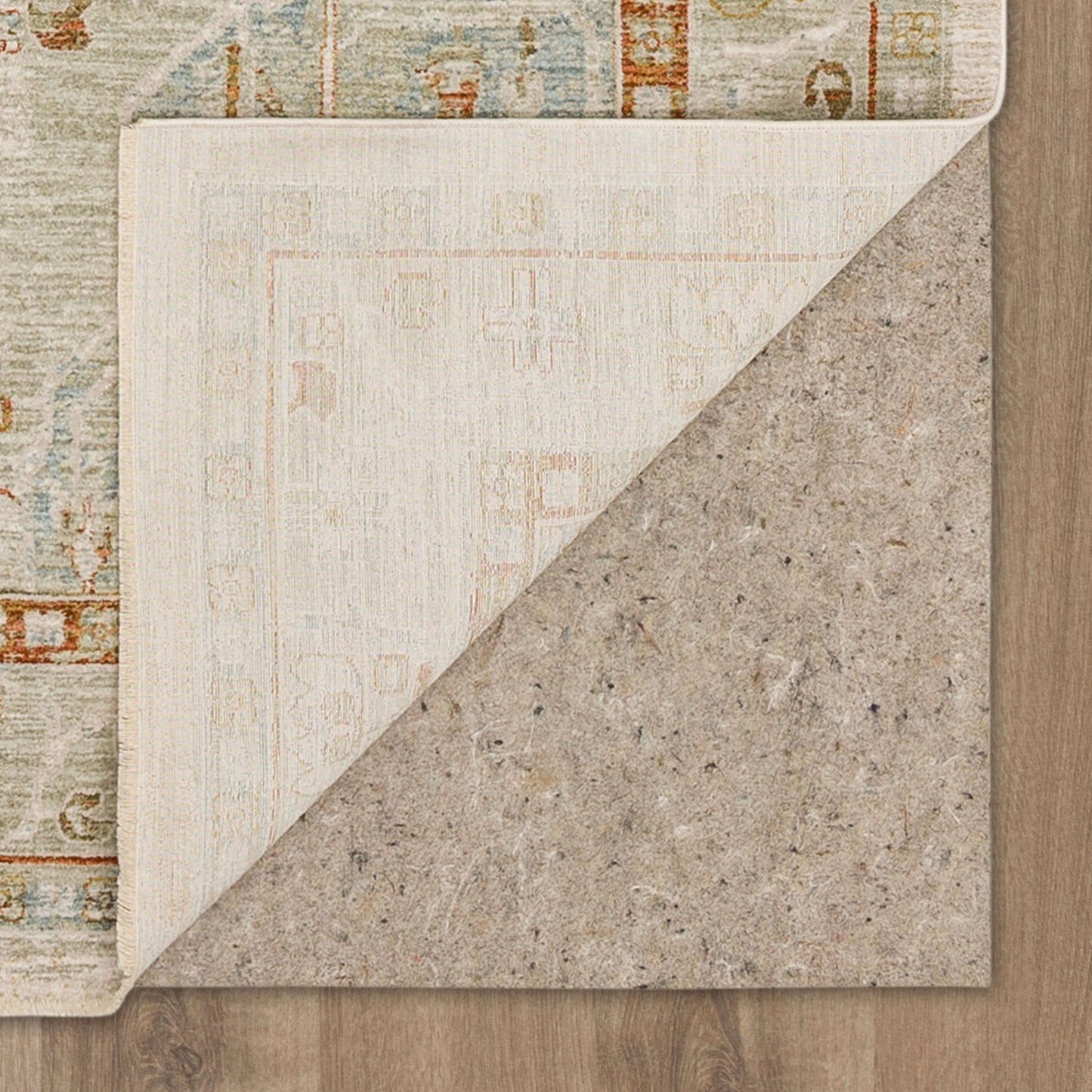 Karastan Rugs Kumra Cream Area Rug