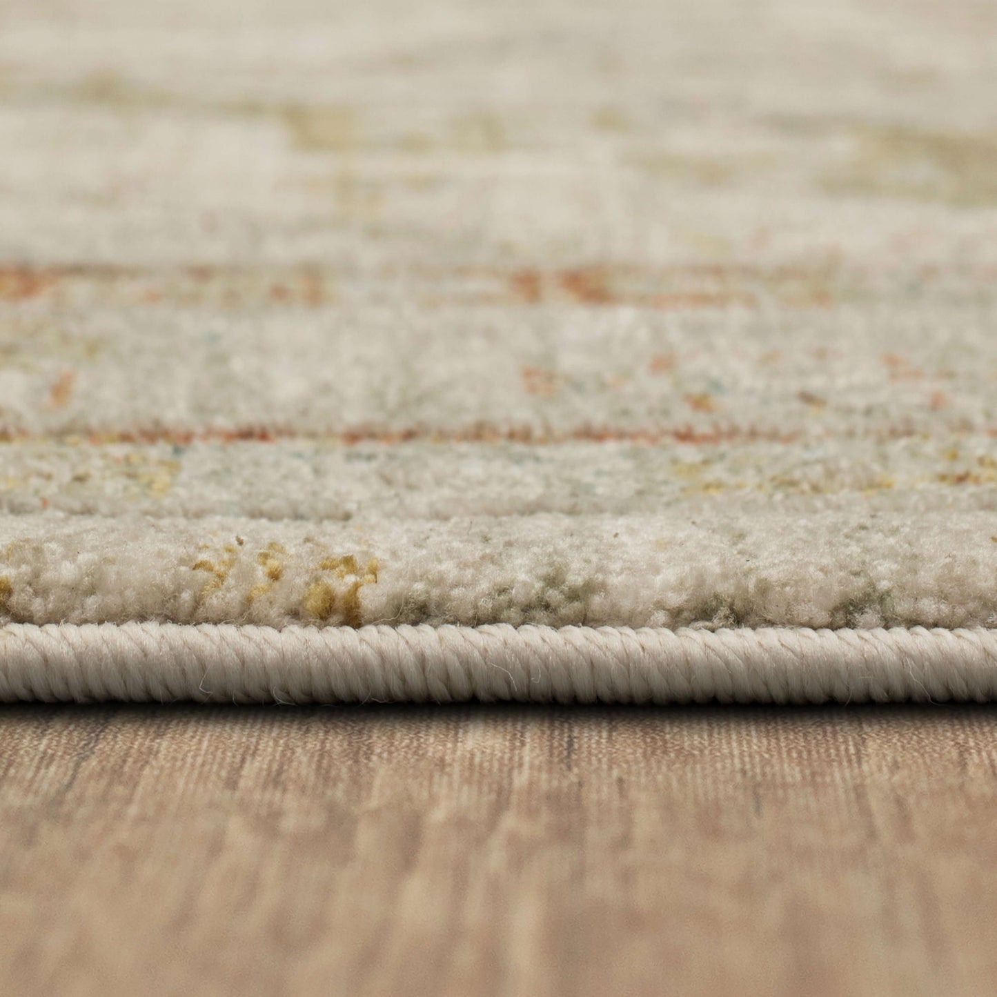 Karastan Rugs Kumra Cream Area Rug