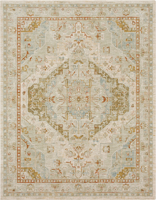 Karastan Rugs Kumra Cream Area Rug