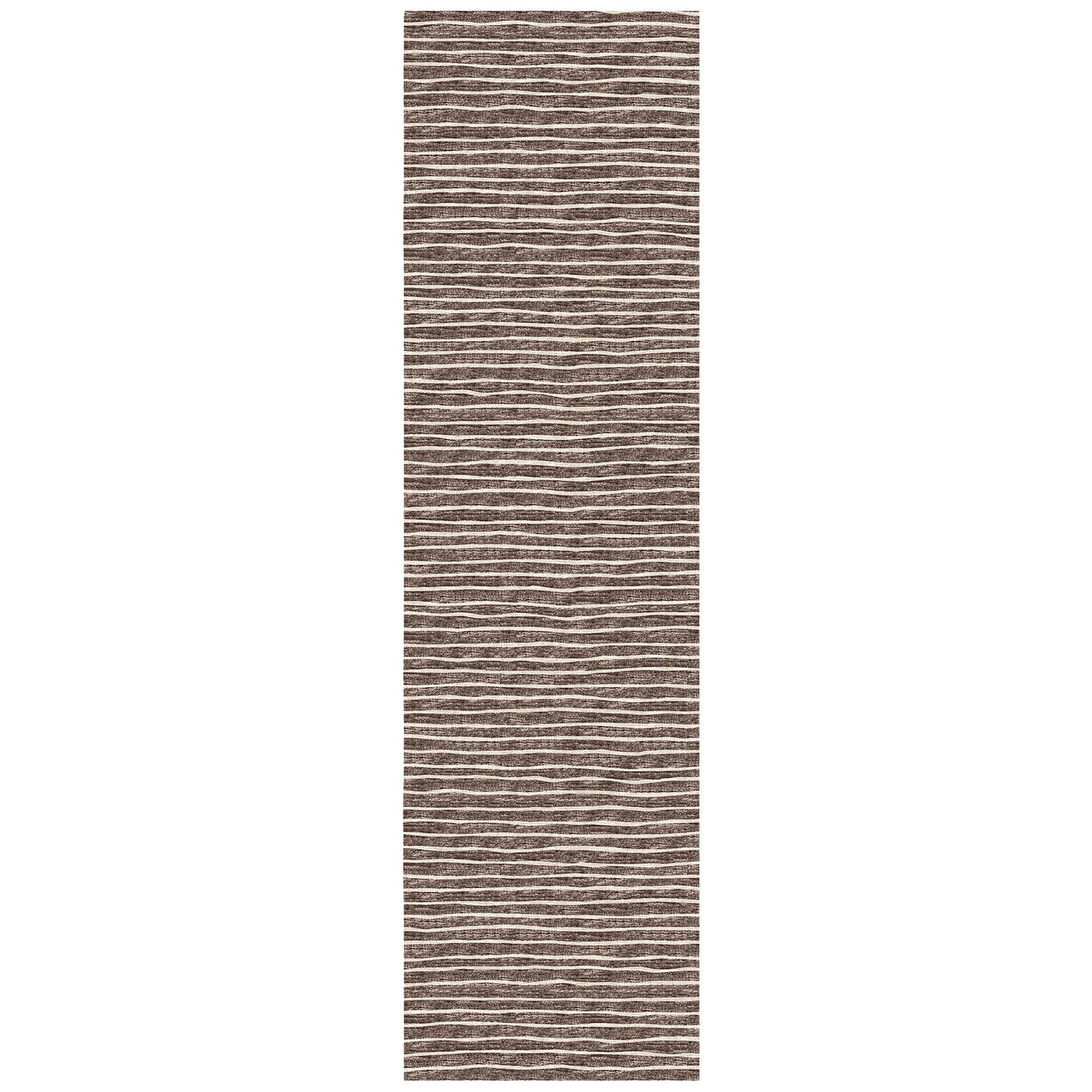 Indoor/Outdoor Laidley LA1 Chocolate Washable