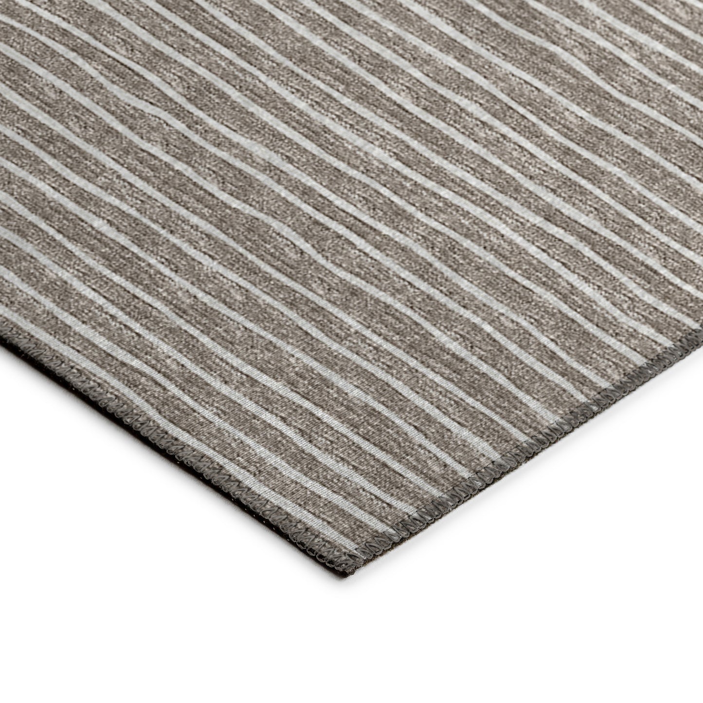 Indoor/Outdoor Laidley LA1 Taupe Washable