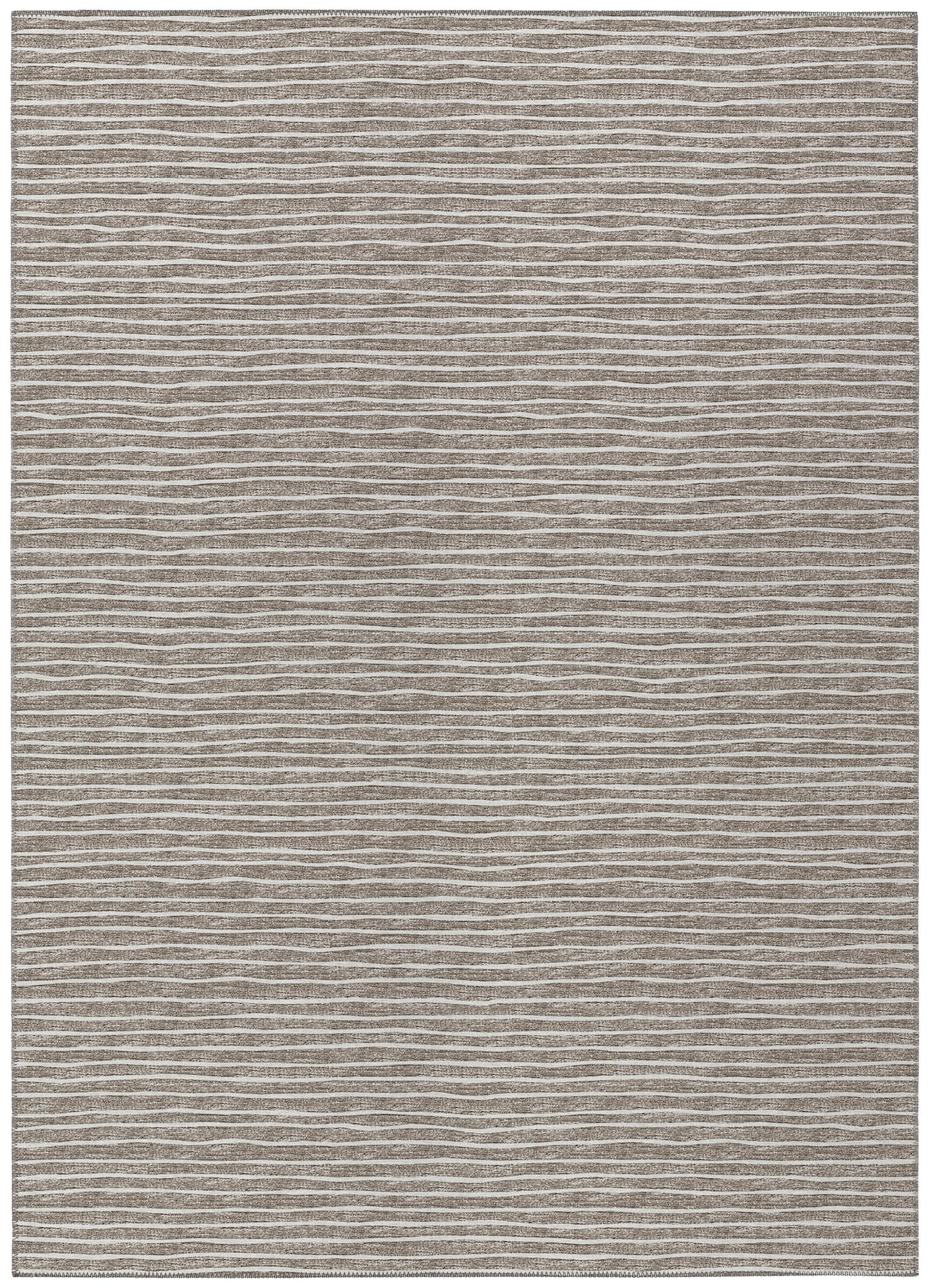 Indoor/Outdoor Laidley LA1 Taupe Washable