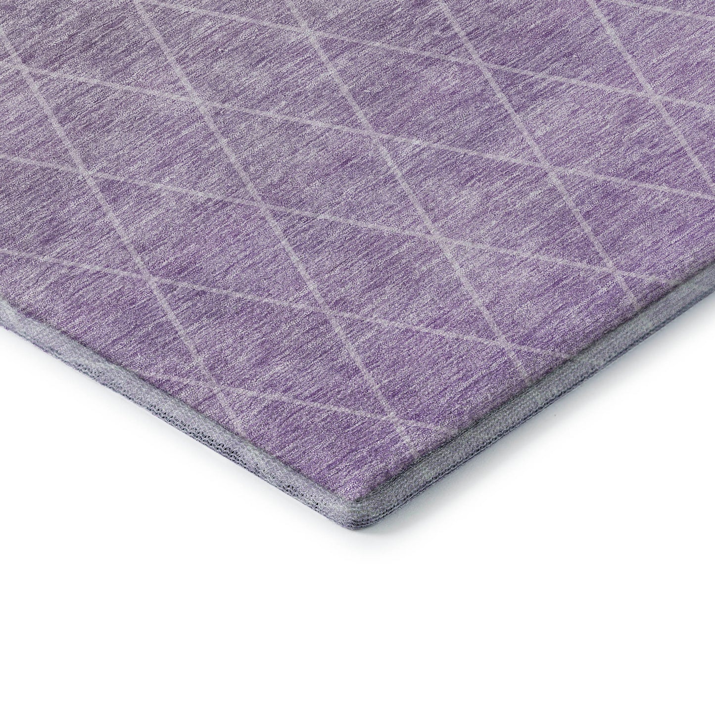 Luxury Washable Lazio LZ2 Lavender