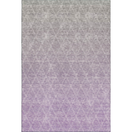 Luxury Washable Lazio LZ2 Lavender