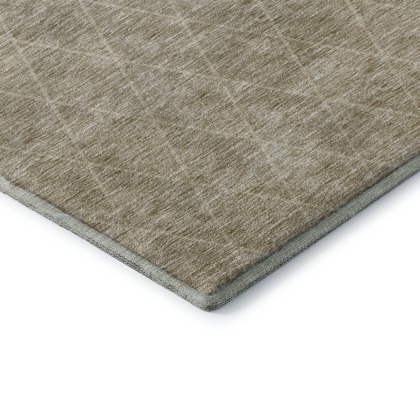 Luxury Washable Lazio LZ2 Taupe