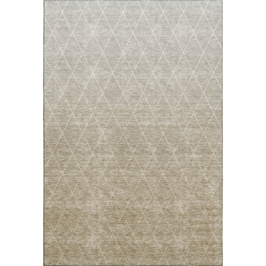 Luxury Washable Lazio LZ2 Taupe