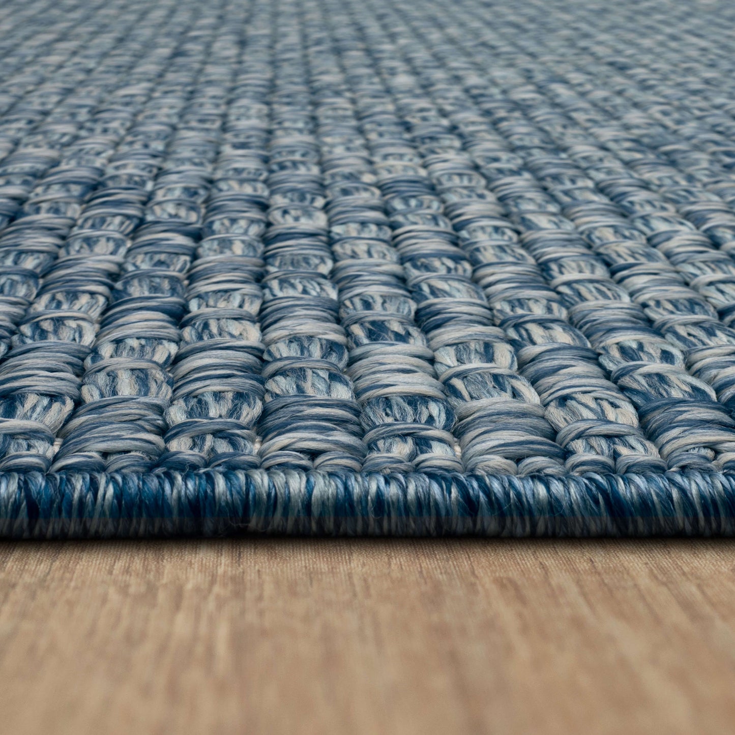 Karastan Rugs Lanai Blue Area Rug