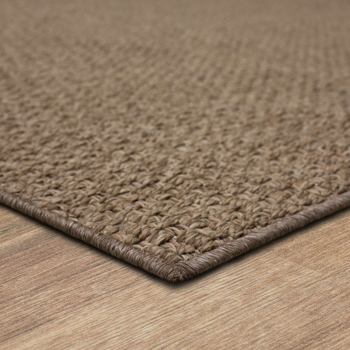 Karastan Rugs Lanai Brown Area Rug