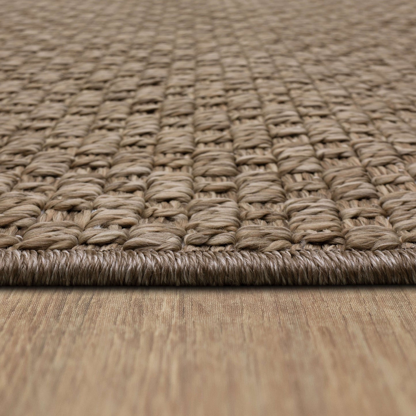 Karastan Rugs Lanai Brown Area Rug