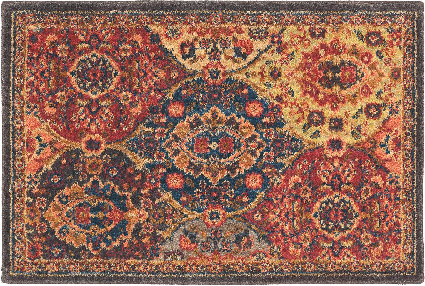 Karastan Rugs Levant Multi Area Rug