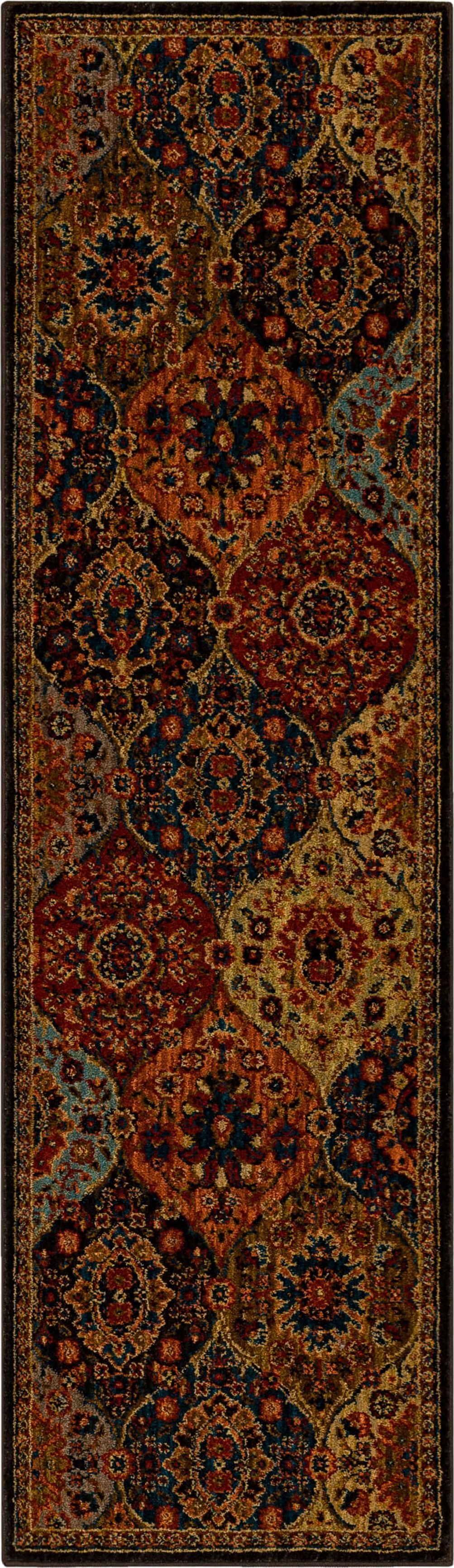 Karastan Rugs Levant Multi Area Rug