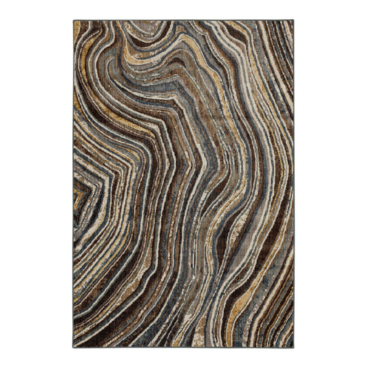 Karastan Rugs Logan Taupe Area Rug