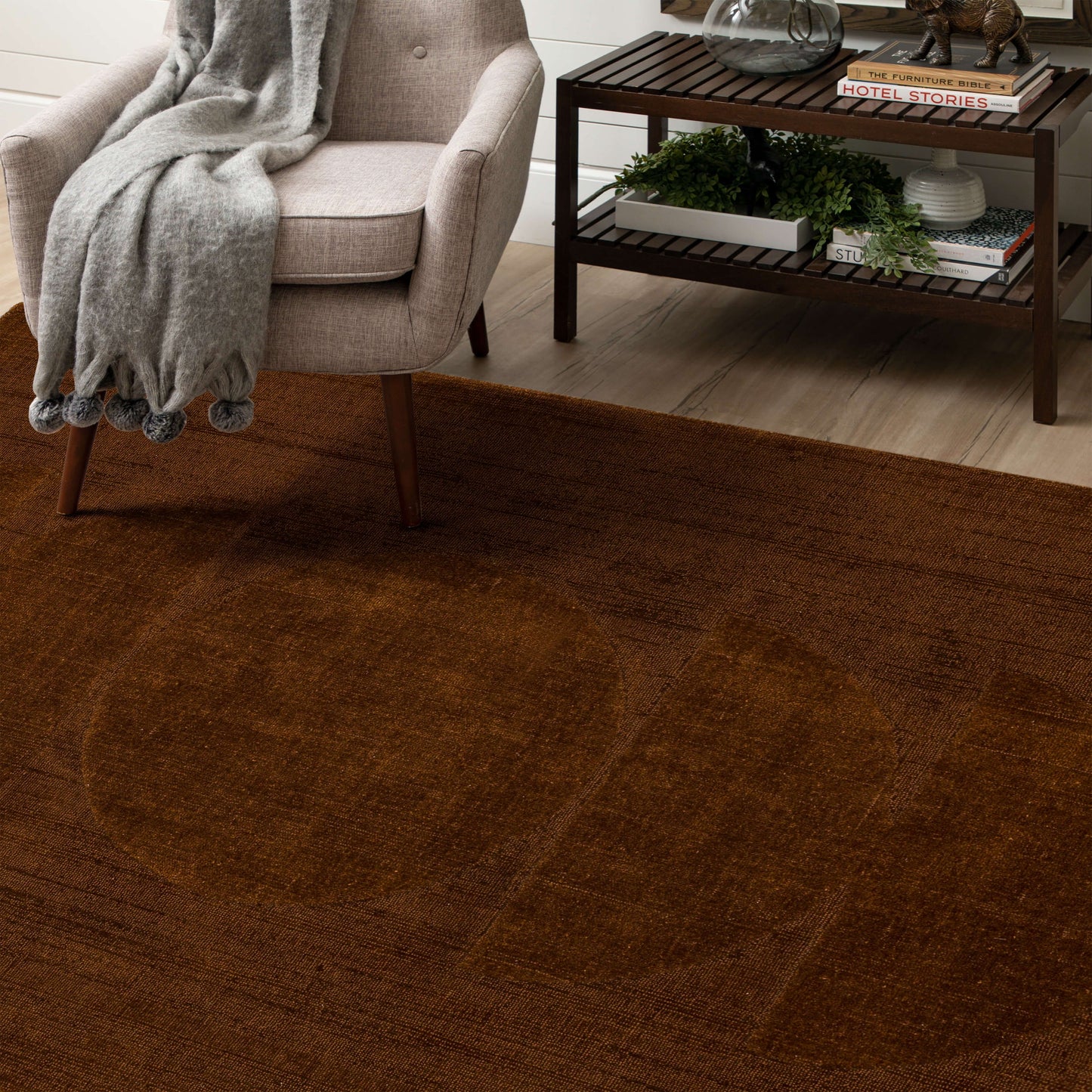 Karastan Rugs Luna Sienna Area Rug