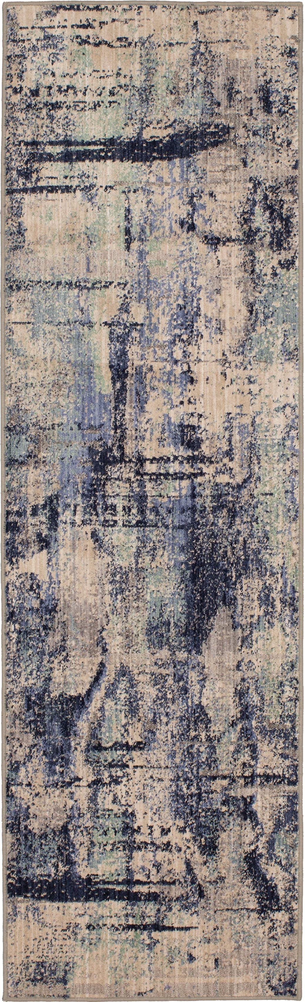 Karastan Rugs Lyric Indigo Area Rug