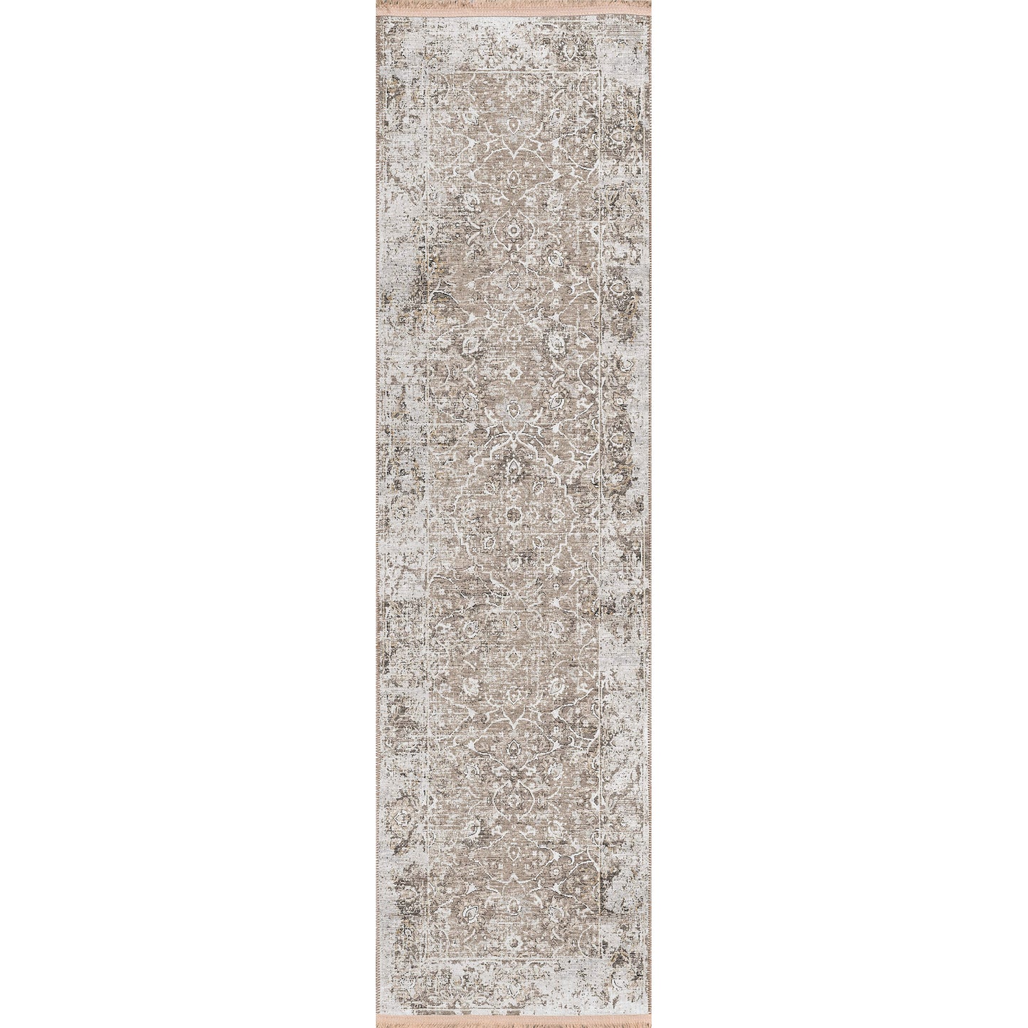 Indoor/Outdoor Marbella MB2 Taupe Washable