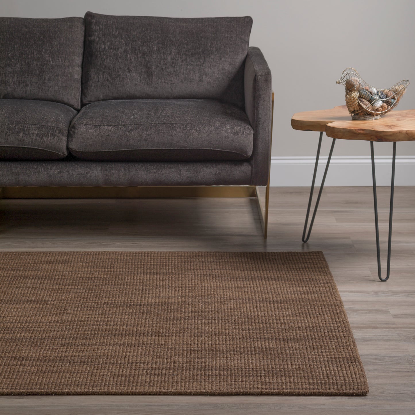 Monaco Sisal MC100 Chocolate