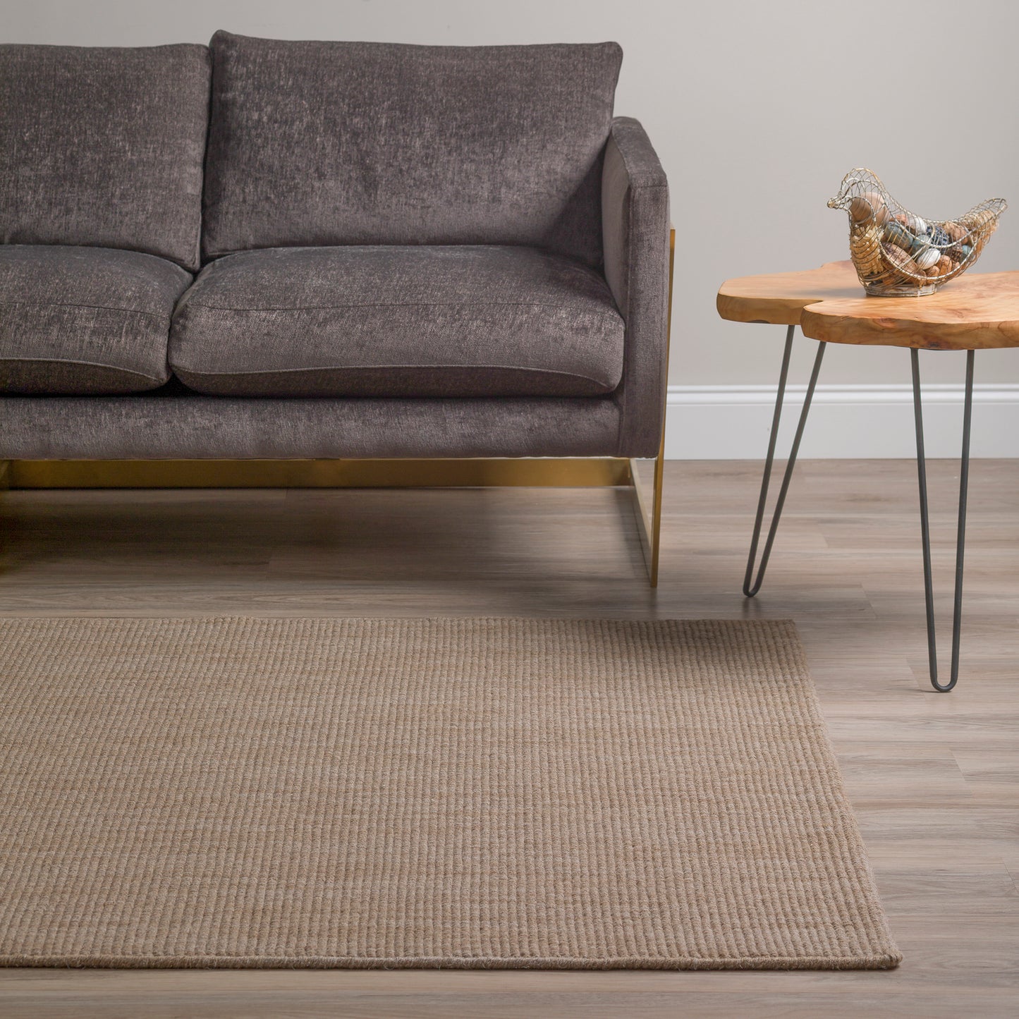 Monaco Sisal MC100 Mocha