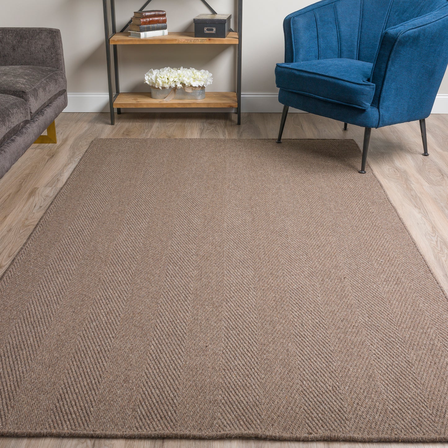 Monaco Sisal MC200 Charcoal