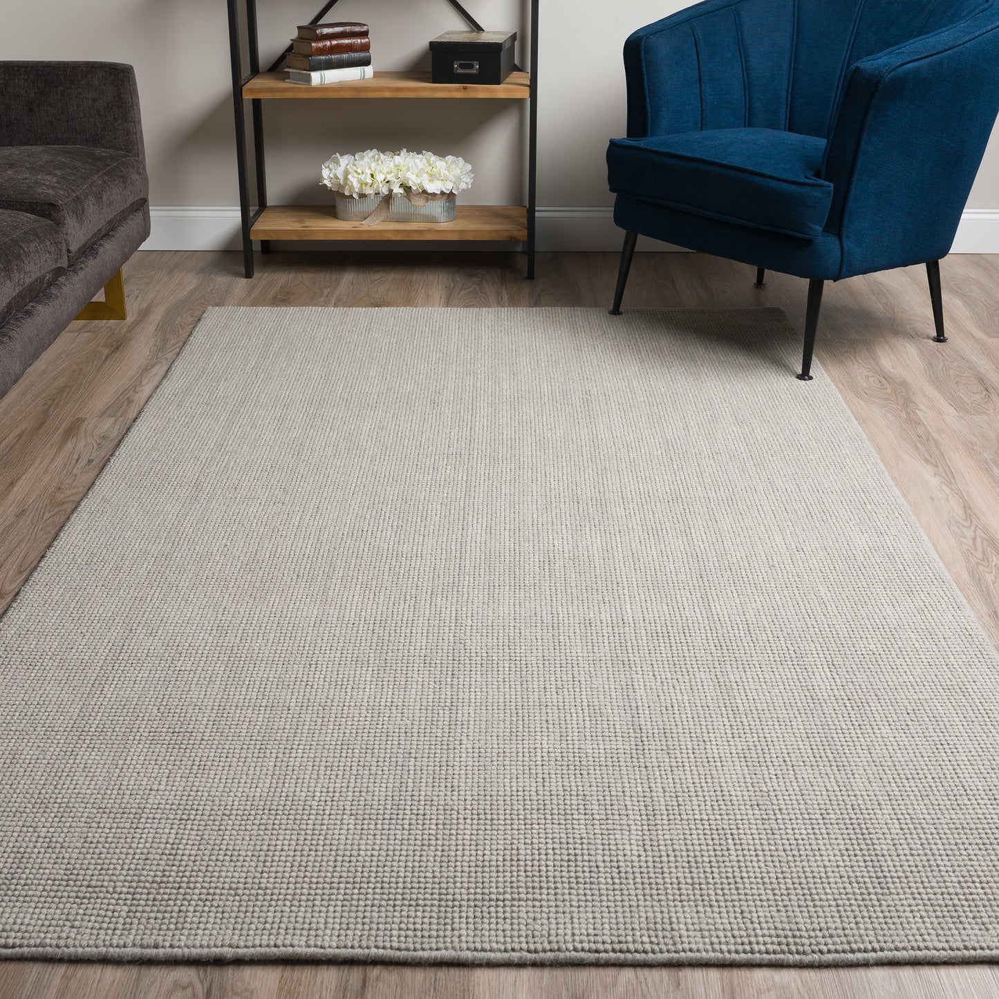 Monaco Sisal MC300 Silver