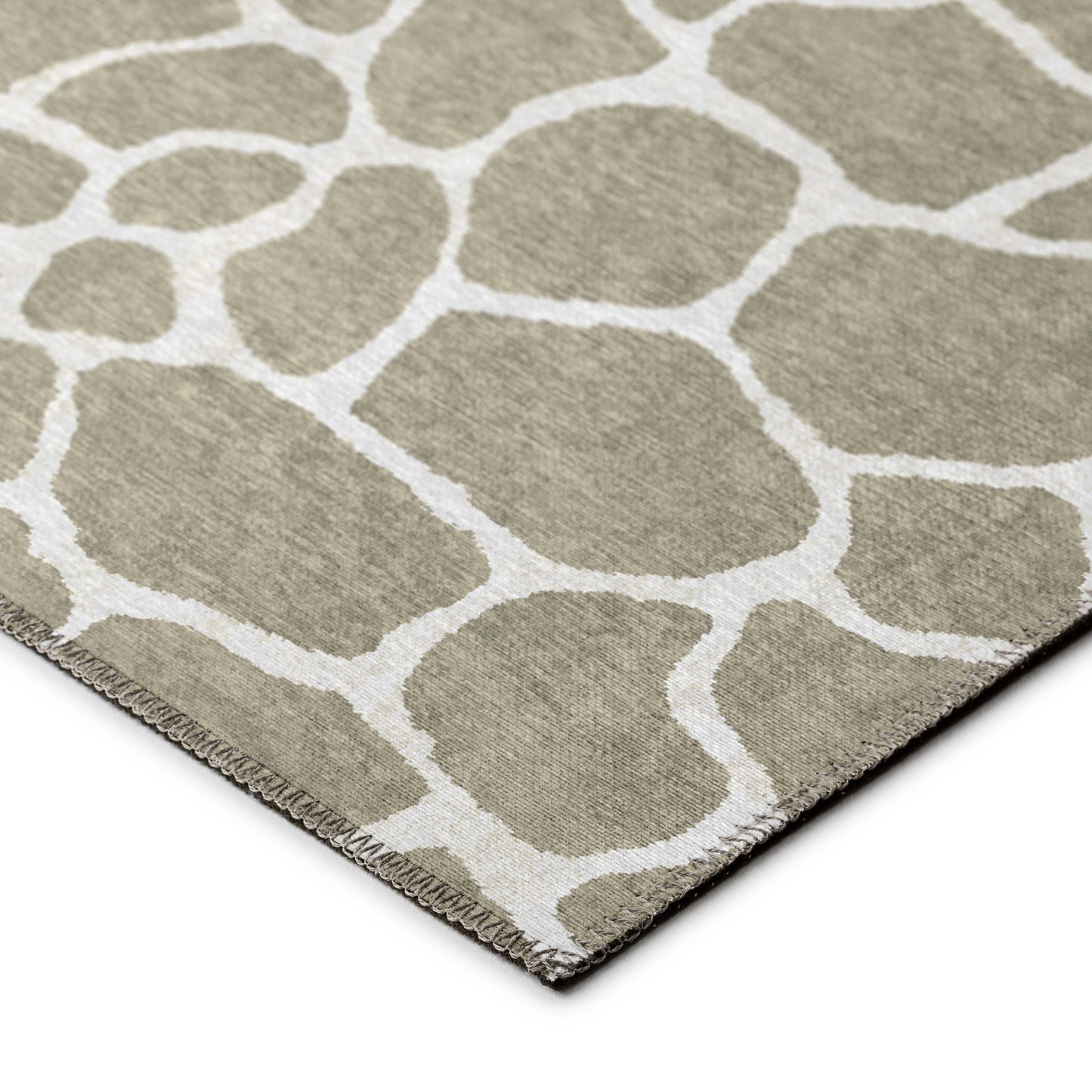 Indoor/Outdoor Mali ML4 Stone Washable