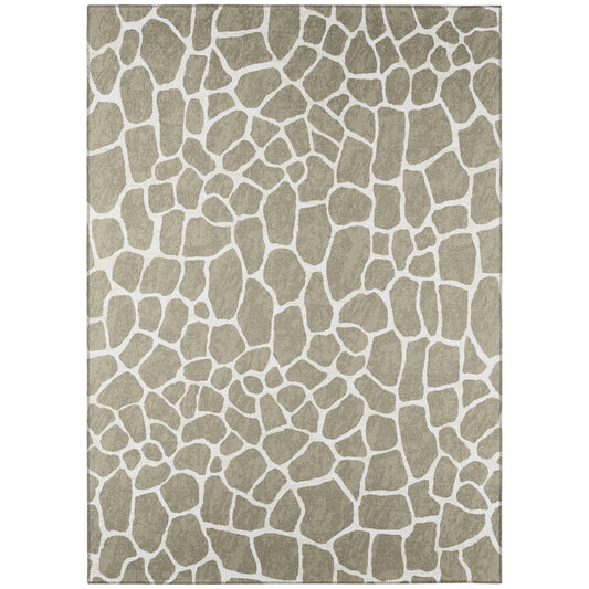 Indoor/Outdoor Mali ML4 Stone Washable