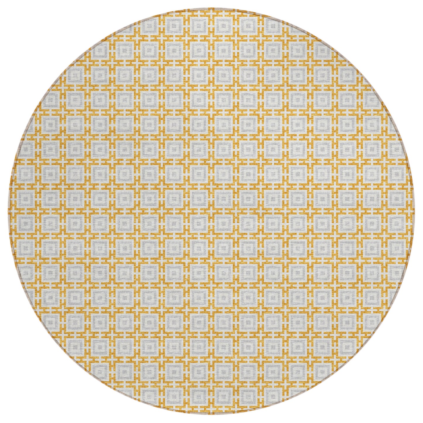 Indoor/Outdoor Marlo MO1 Gold Washable