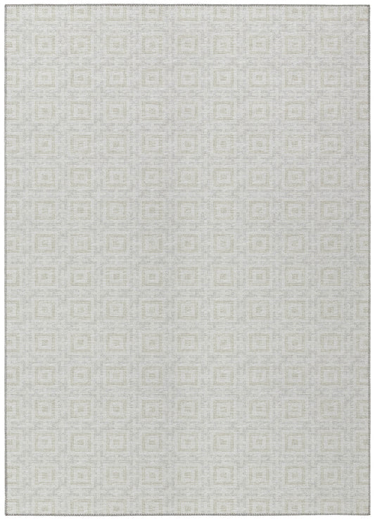 Indoor/Outdoor Marlo MO1 Linen Washable