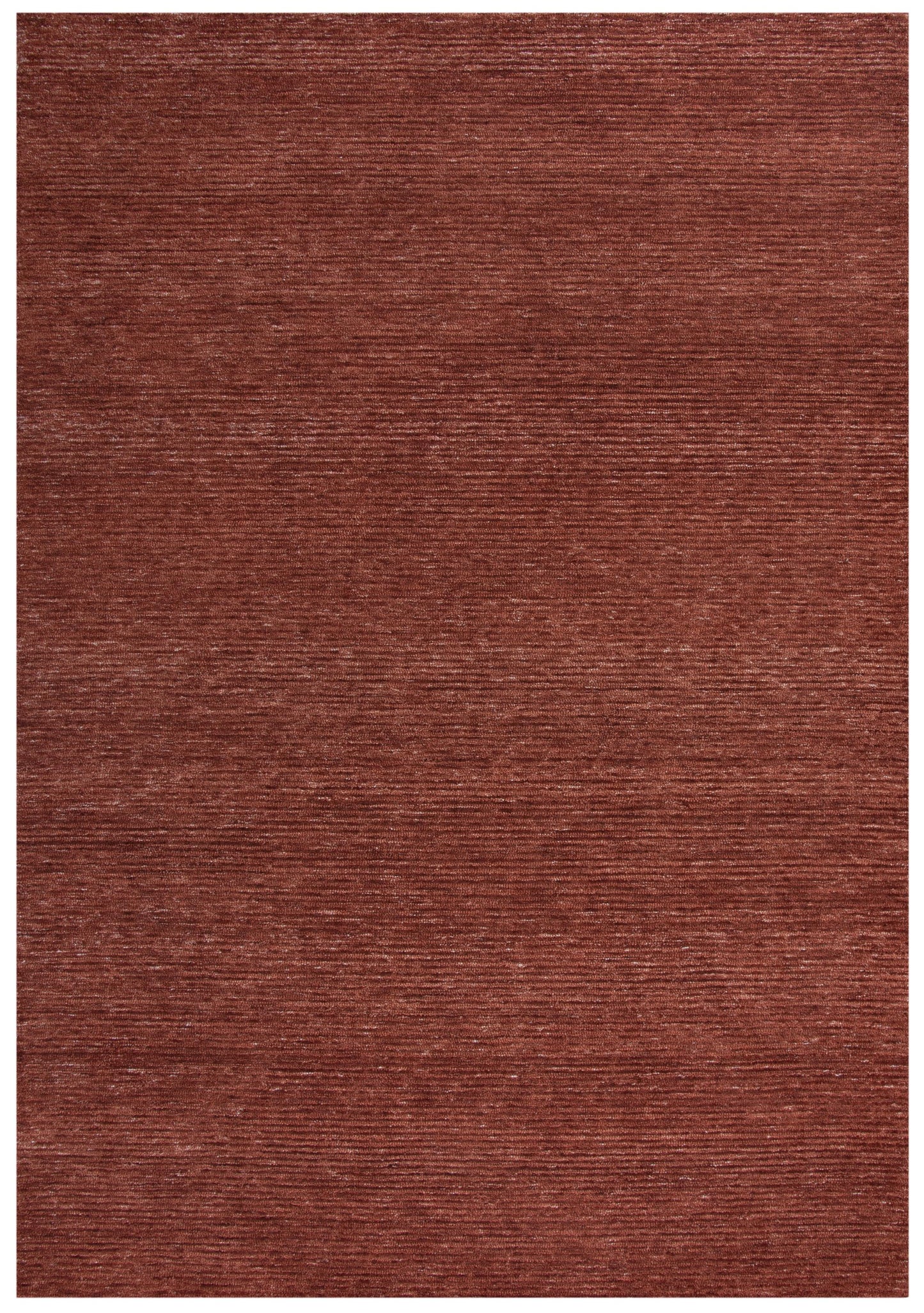 Mason Park MPK101 Rust Hand Tufted Rug - Rizzy