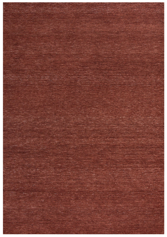 Mason Park MPK101 Rust Hand Tufted Rug - Rizzy