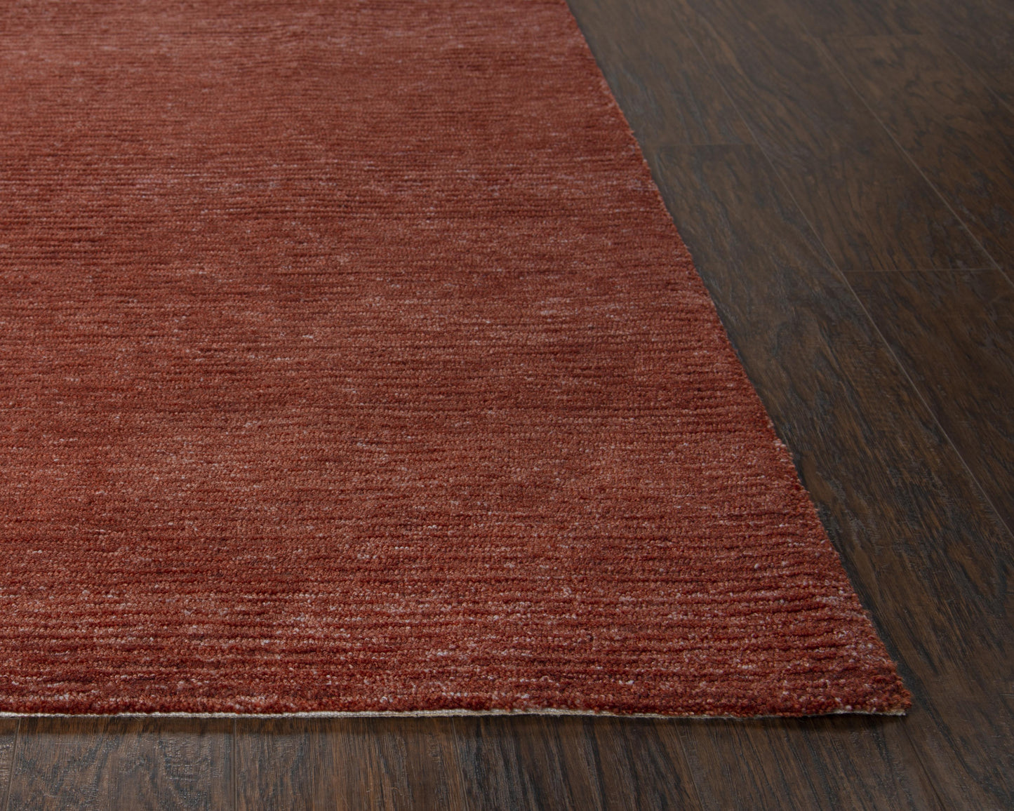 Mason Park MPK101 Rust Hand Tufted Rug - Rizzy