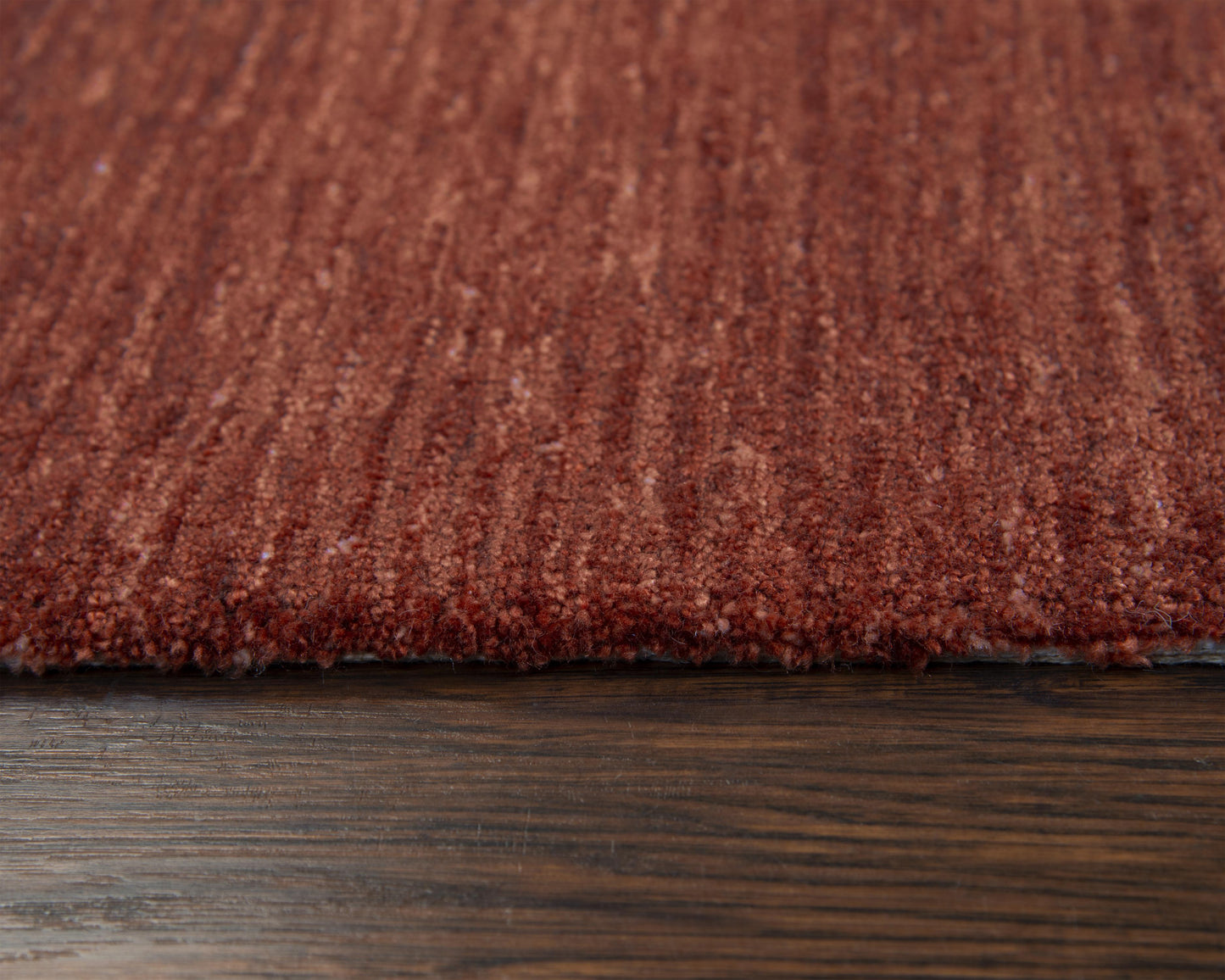 Mason Park MPK101 Rust Hand Tufted Rug - Rizzy