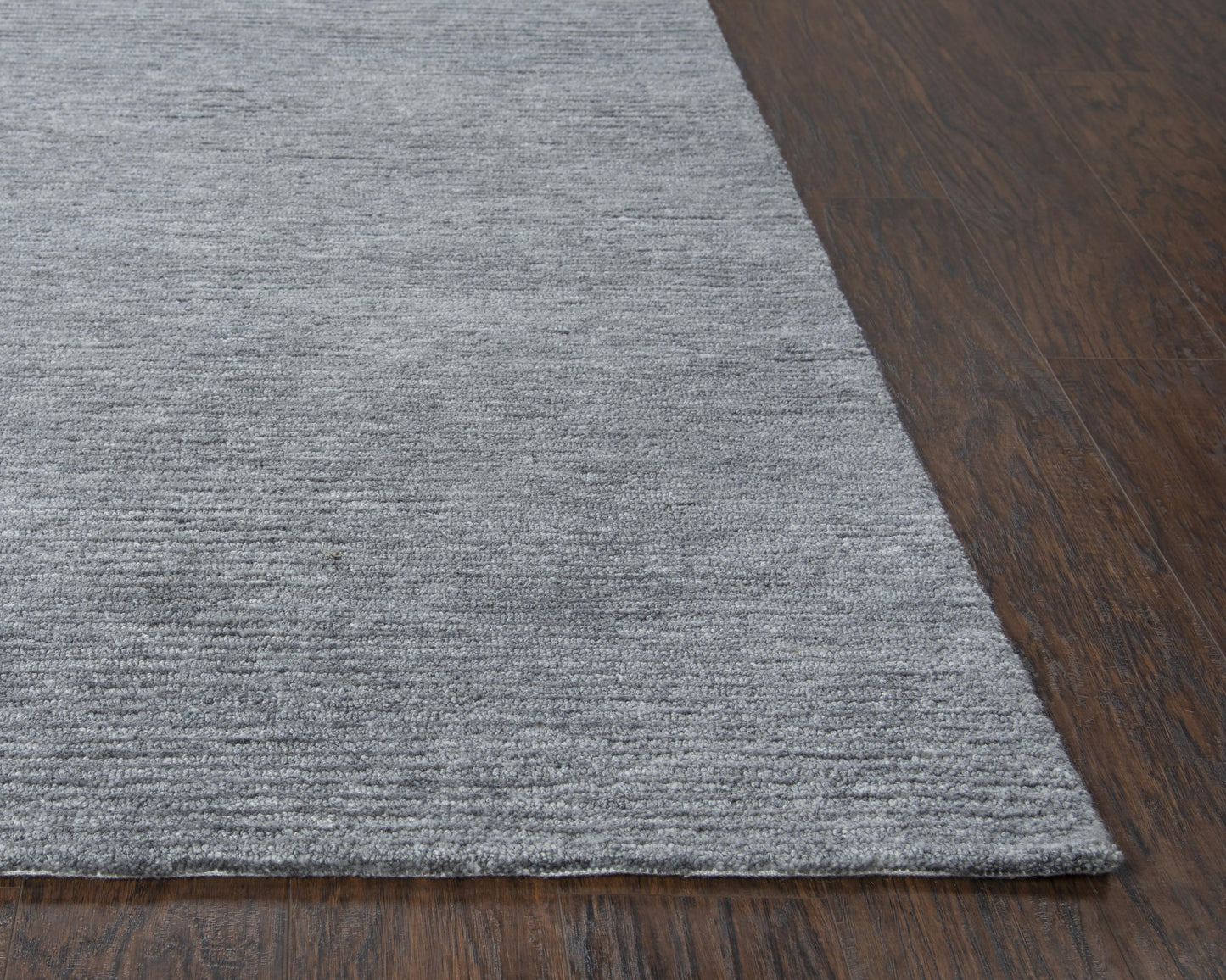 Mason Park MPK102 Gray Hand Tufted Rug - Rizzy