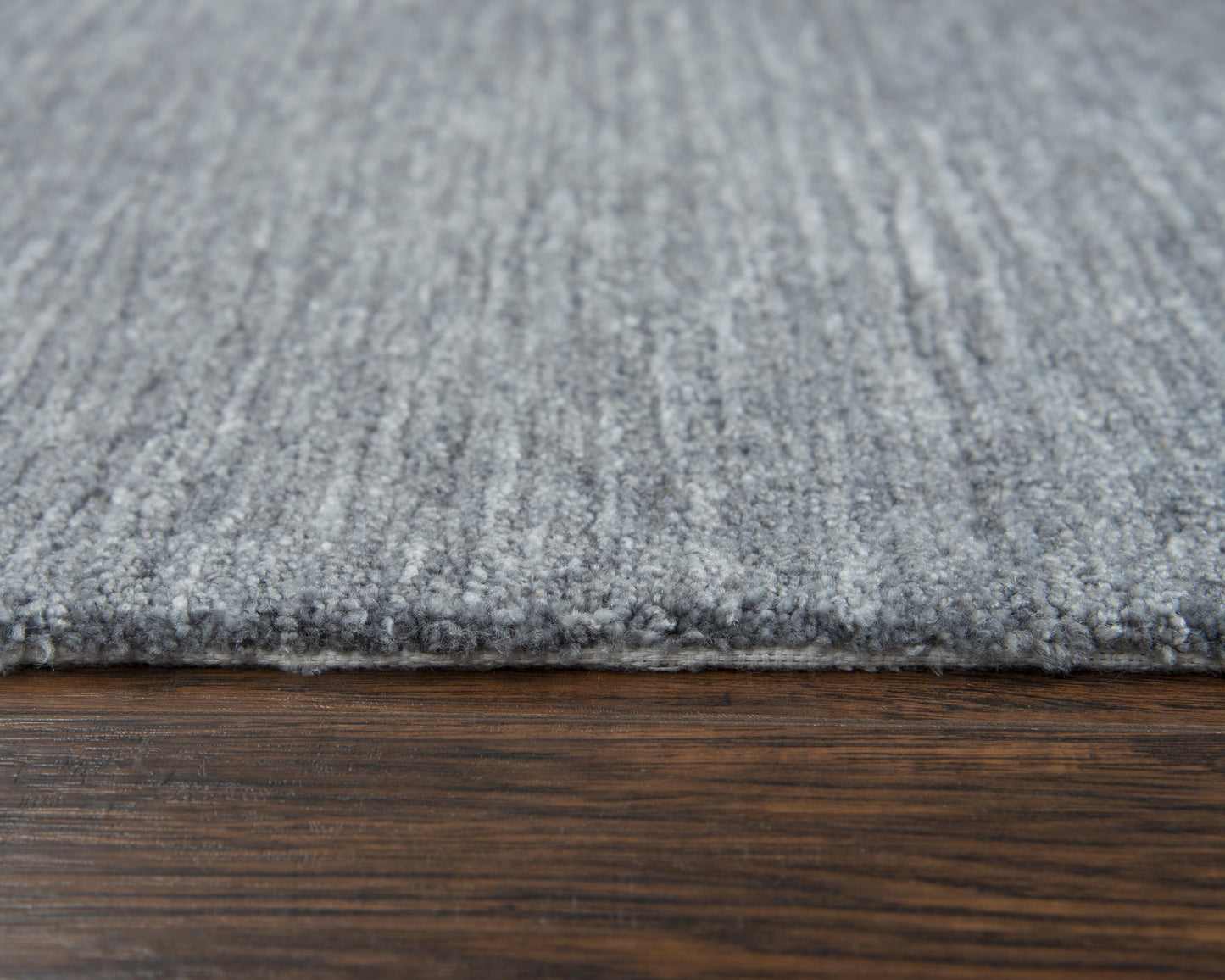 Mason Park MPK102 Gray Hand Tufted Rug - Rizzy