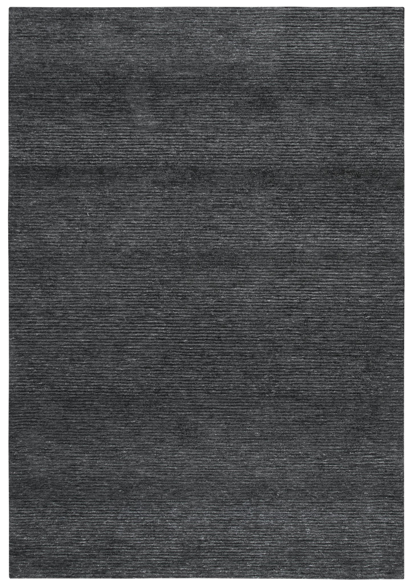 Mason Park MPK103 Charcoal Hand Tufted Rug - Rizzy