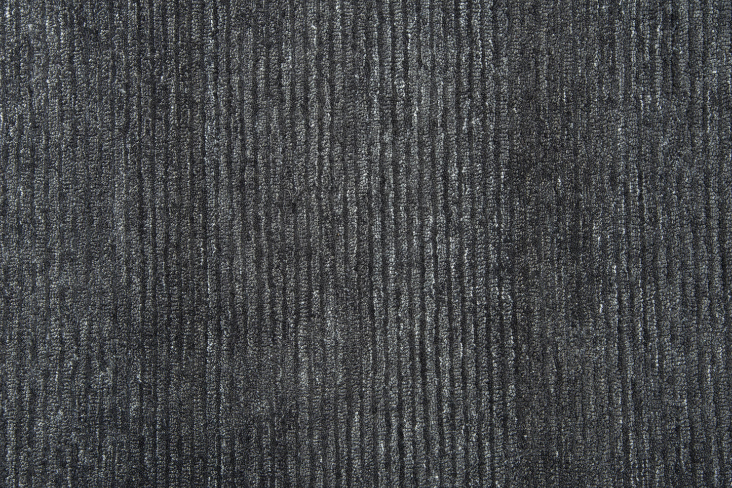 Mason Park MPK103 Charcoal Hand Tufted Rug - Rizzy