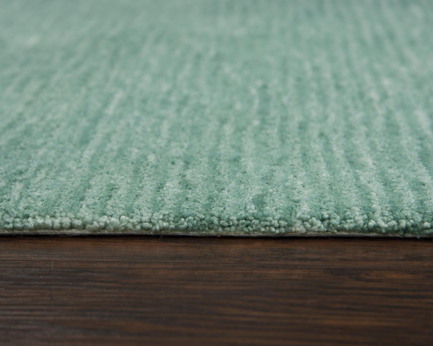 Mason Park MPK105 Aqua / Blue Hand Tufted Rug - Rizzy