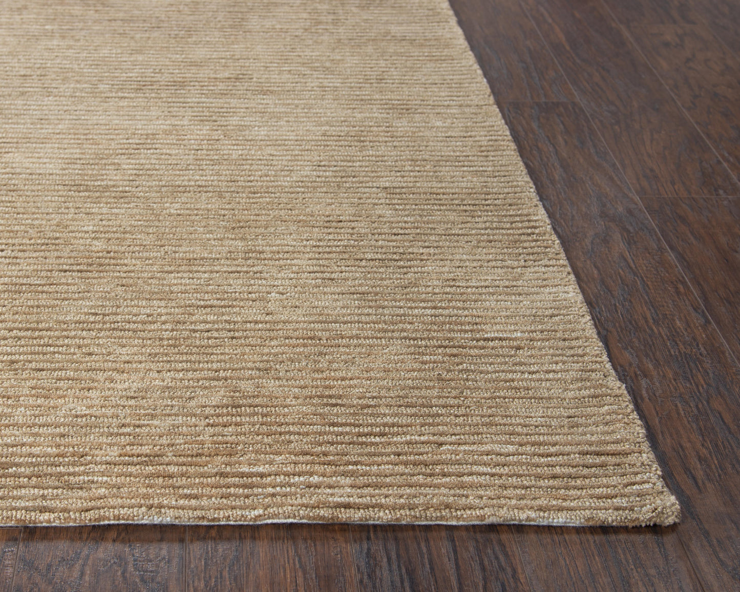 Mason Park MPK106 Beige Hand Tufted Rug - Rizzy