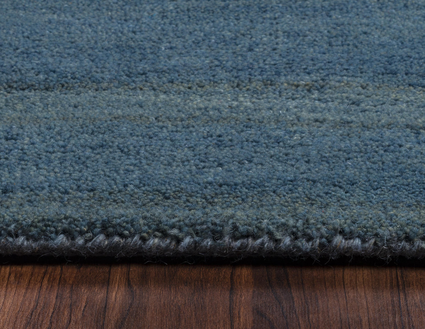 Mojave MV3161 Blue Hand Tufted Rug - Rizzy